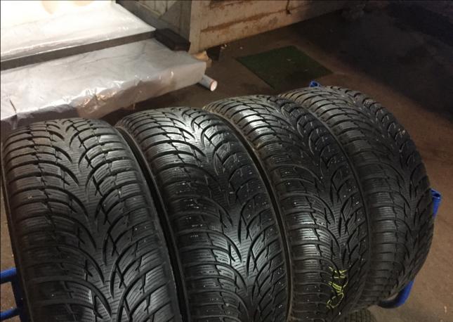 215/60R16 99H XL Nokian WR D3 Комплект