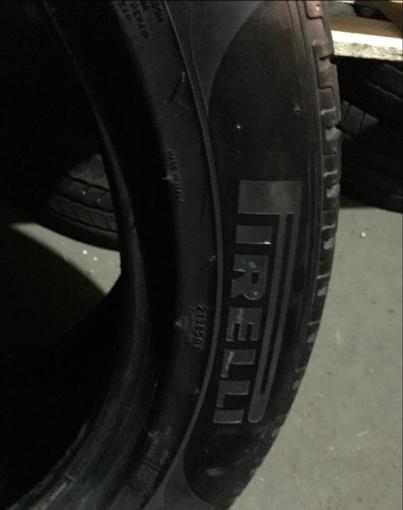 295/45R20 114V Pirelli scorpion winter Комплект