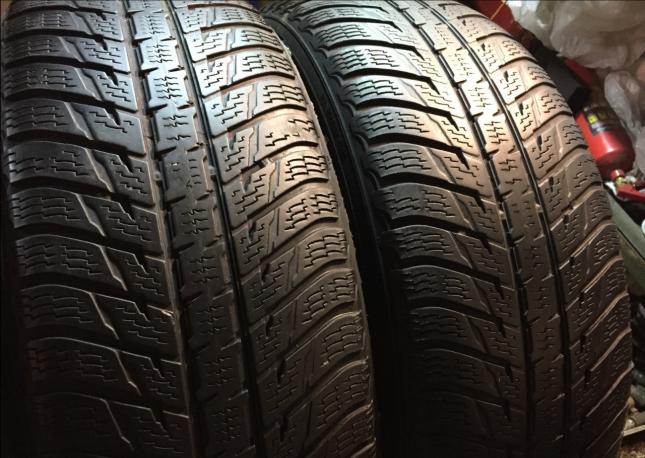 245/65R17 111H Nokian WR SUV 3 Комплект