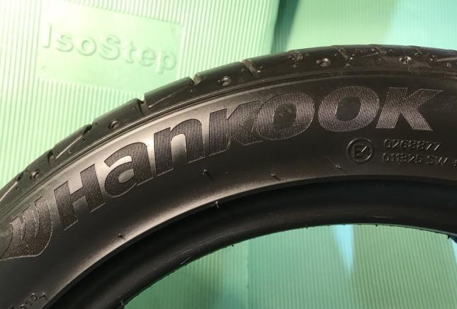 245/45/17 Hankook бу летние шины 245 45 17