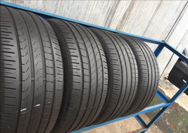 235/40R18 95W Pirelli cinturato P7 Комплект