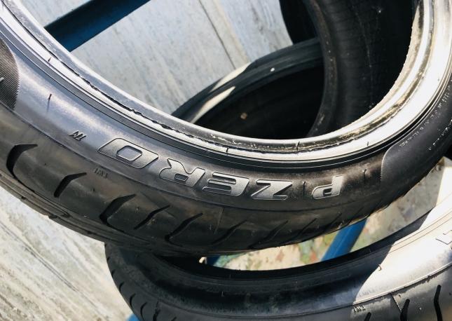 225 40 18 Pirelli p zero