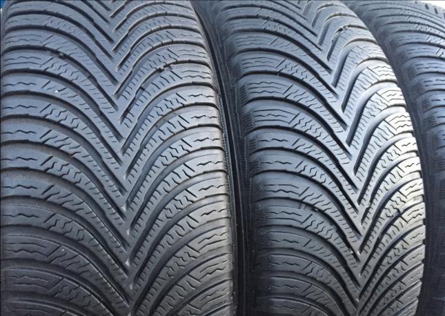 215/60R16 Michelin pilot Alpin 5 Комплект