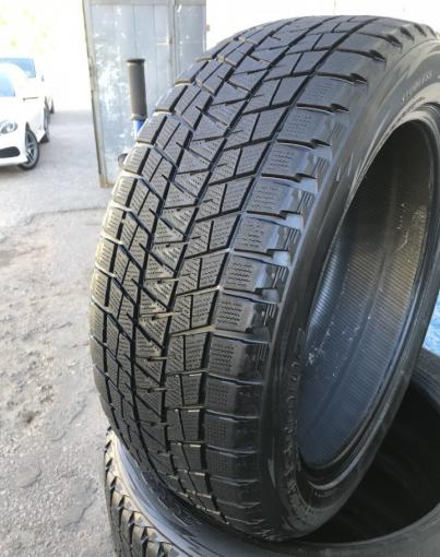 Зимние шины 275 50 R22 Bridgestone DM-V1