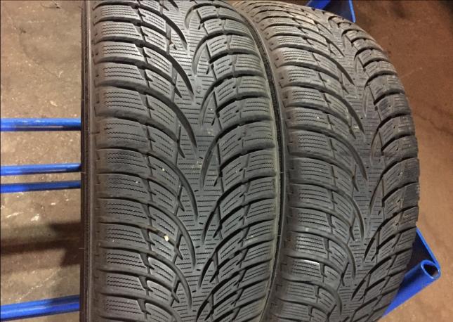 205/55R16 91H Nokian WR D3 две штуки gwf1