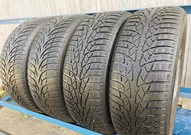 Зимние шины 215 65 16 Nokian WR D4