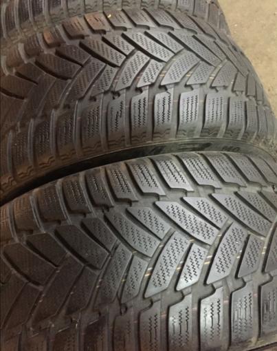 255/45R17 98V MO Dunlop winter sport M3 Комплект