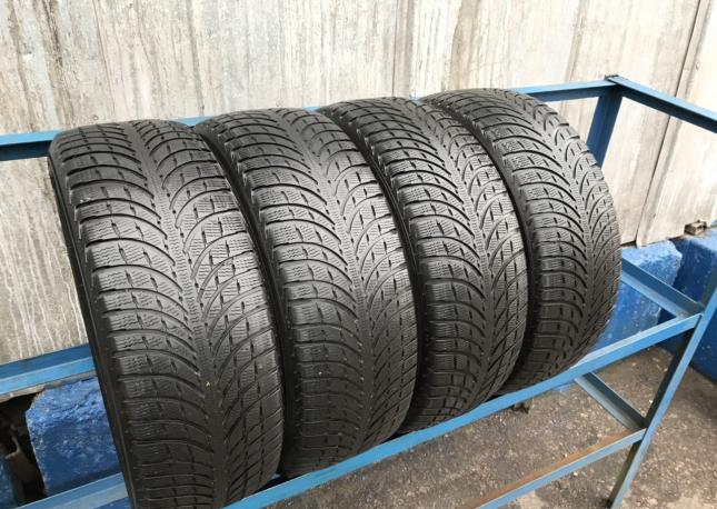 255 55 20 Michelin Latitude Alpin 2