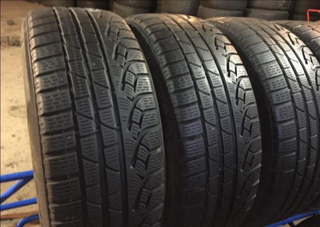 225/60R17 99Н Pirelli sottoZero 2 winter 210 4шт