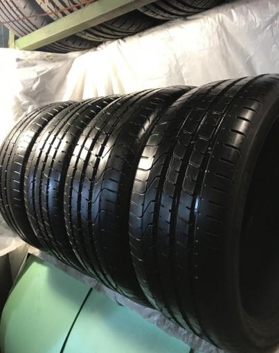 Шины 265 35 R20 Pirelli P Zero