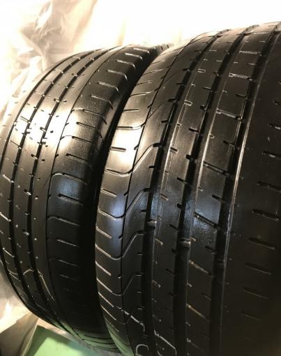 Шины 265 35 R20 Pirelli P Zero