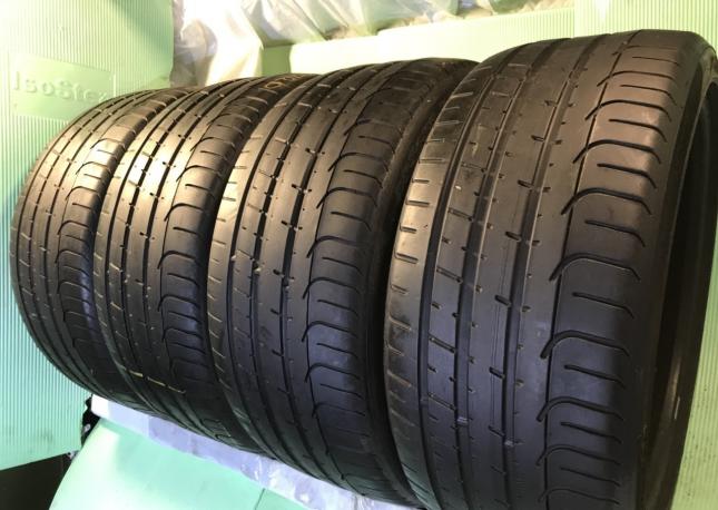 255 35 20 Pirelli p zero