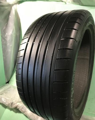 Летняя шина 275 40 R19 Dunlop Maxx GT dsst