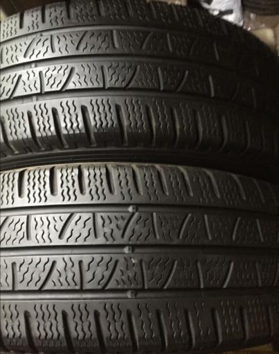 215/65R16C - шка Pirelli Carrier winter две штуки