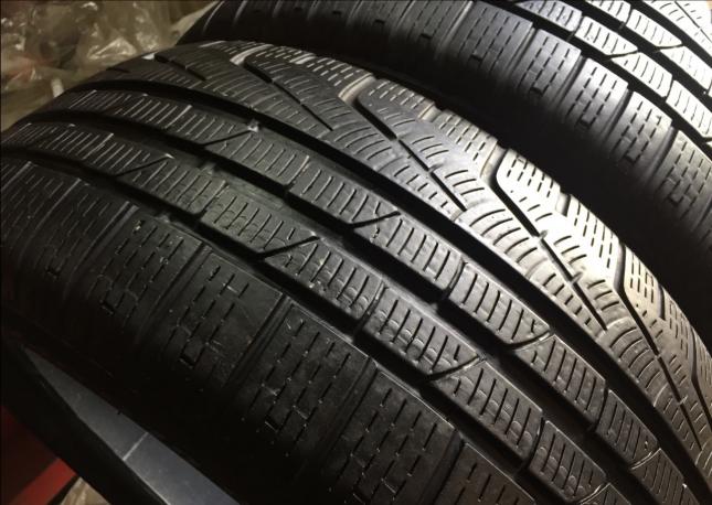 225/40R18 Pirelli sottoZero winter240 run flat 2шт