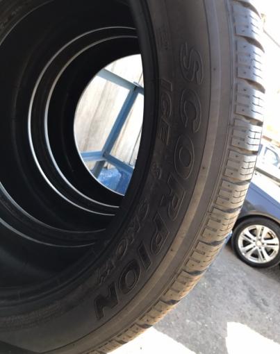 255 50 20 Pirelli Scorpion Ice Snow