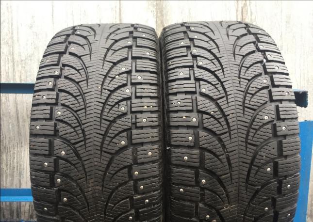 275/40R19 105T Run Flat Pirelli winter carving 2шт