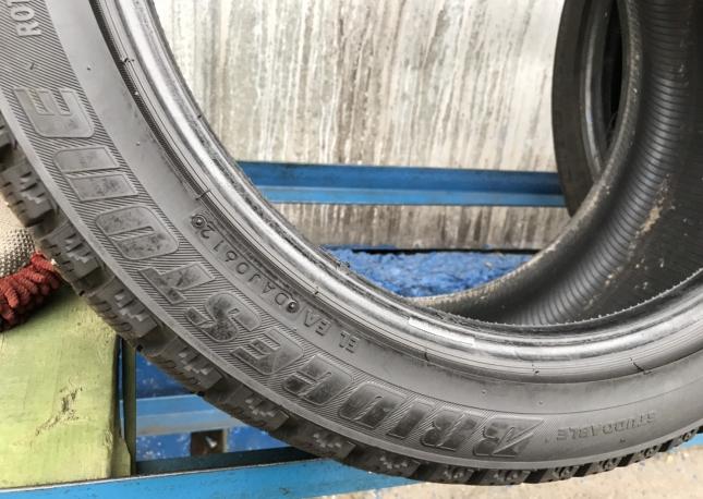 275 40 20 Bridgestone Ice-Cruiser 7000 4шт