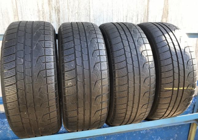 245 50 18 Pirelli Winter Sottozero 2 Runflat 4шт