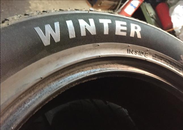 235/55R17 99H Evergreen Winter EW66 Комплект