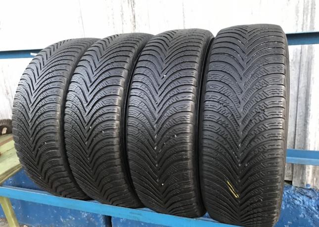 215/60 R17 Michelin Alpin 5