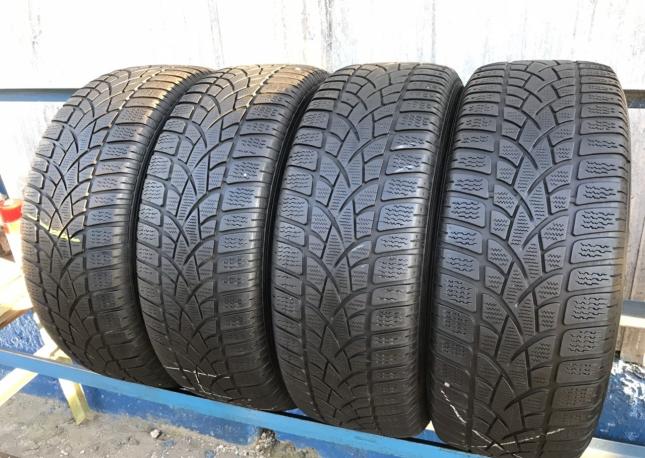 225 55 17 Dunlop WinterSport 3D 225/55/17 r17