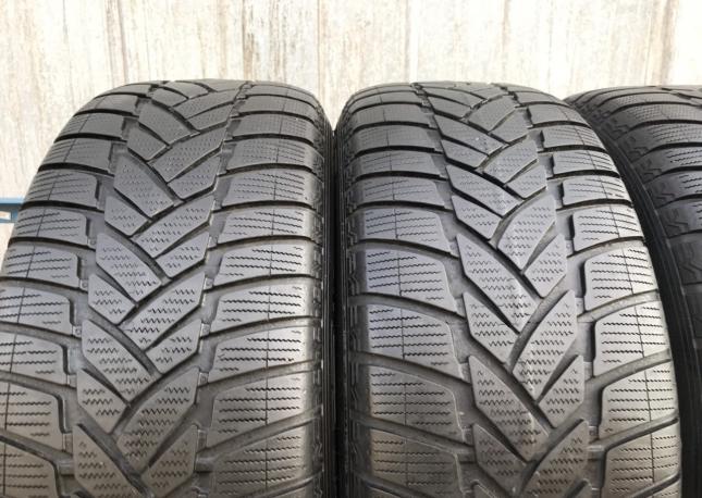 255 45 17 Dunlop WinterSport M3,4шт