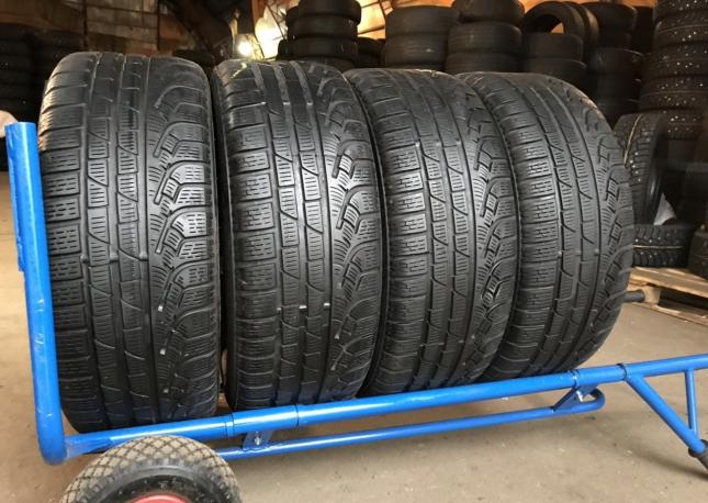 235 55 r17 Pirelli Winter Sottozero 2