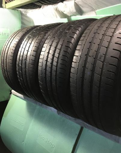 Летние шины 255 40 R21 Pirelli PZero