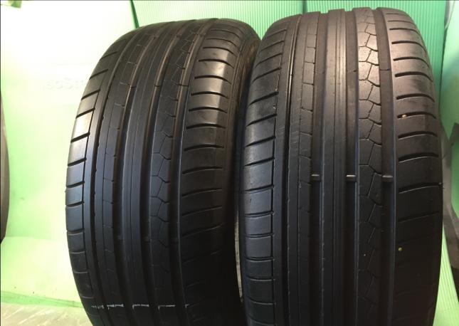 245/50R18 Run Flat Dunlop sport maxx GT пара