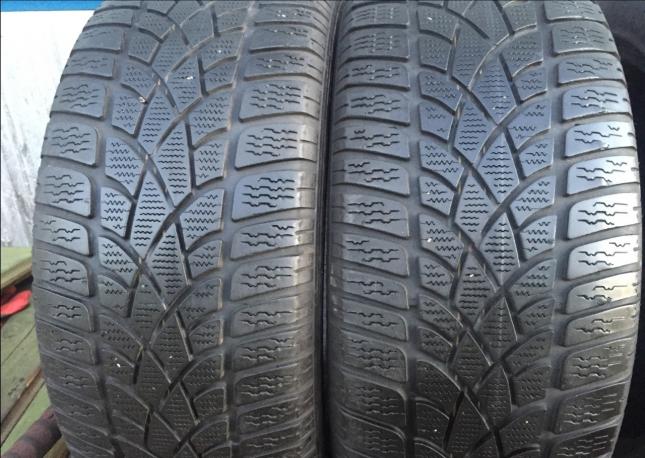 225/45R17 97H MO Dunlop winter sport 3D пара