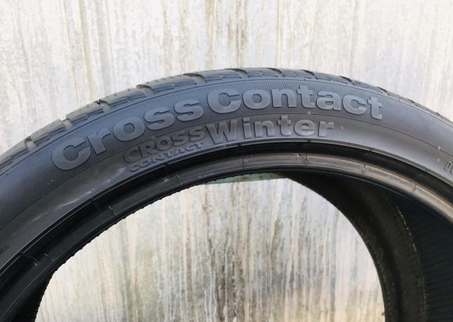 295/35/21 Continental CrossContact Winter