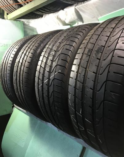 Летние шины 255 40 R21 Pirelli P Zero