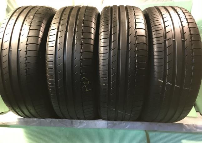 Летние шины R19 Michelin Latitude Sport