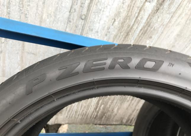 255 40 19 Pirelli p.zero 4шт