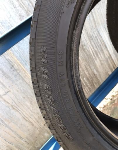 235 50 18 Pirelli Scorpion Verde A/S 2шт