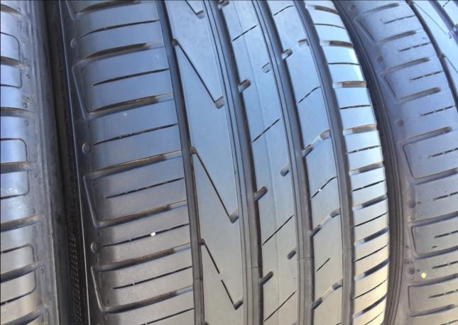 255/45R20 105W Hankook S1 evo 2 SUV Комплект