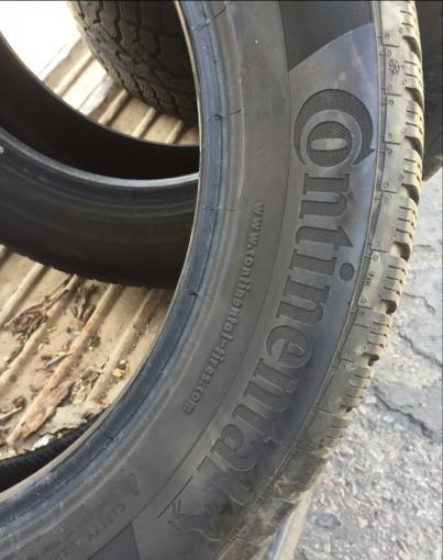 235/55R19 105V XL Continental C.W.C. TS850P пара