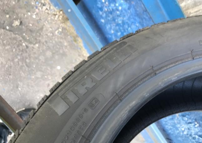 Шины б/у 205 55 16 Pirelli Snowcontrol serie 3