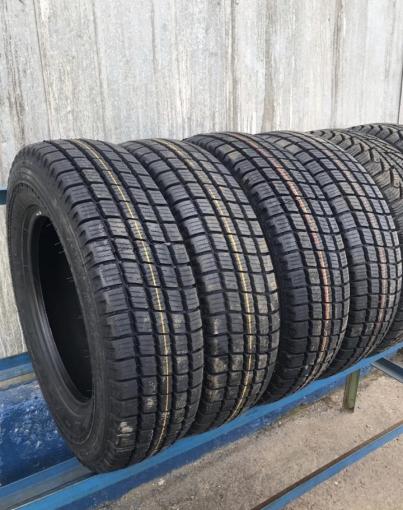 Новые 195 75 16С NordTires Wolf Cargo 109/107R