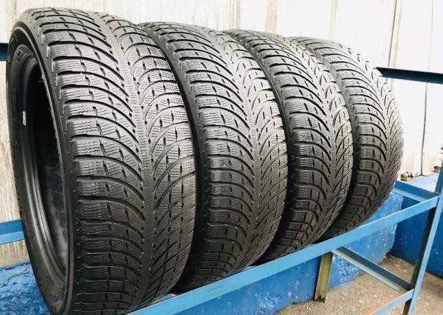 235/60/18 Michelin Latitude Alpin 2, 