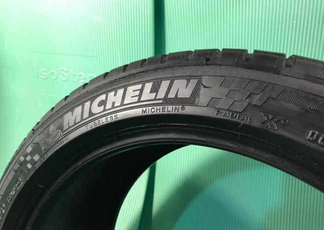 Летние шины R19 255 40 19 Michelin Pilot Sport