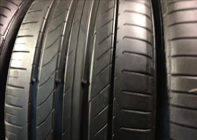 245/40R18 Continental sport contact 5 Комплект 93Y