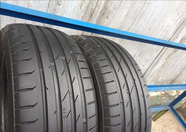 205/50R17 Nokin Z Line две штуки