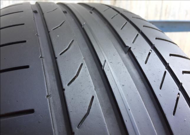 215/50R17 Continental conti sport contact 5 пара