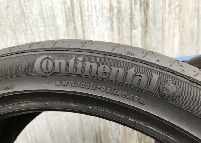235 40 19 Continental ContiSportContact 3 4шт