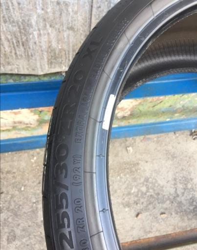 255/30R20 92 Y Continental sport contact 6 пара