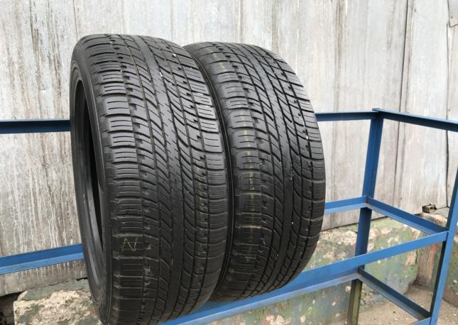 255 55 19 Hankook Ventus AS 2шт