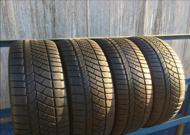 225/45R17 run flat Continental C.W.C. TS830P 4штук