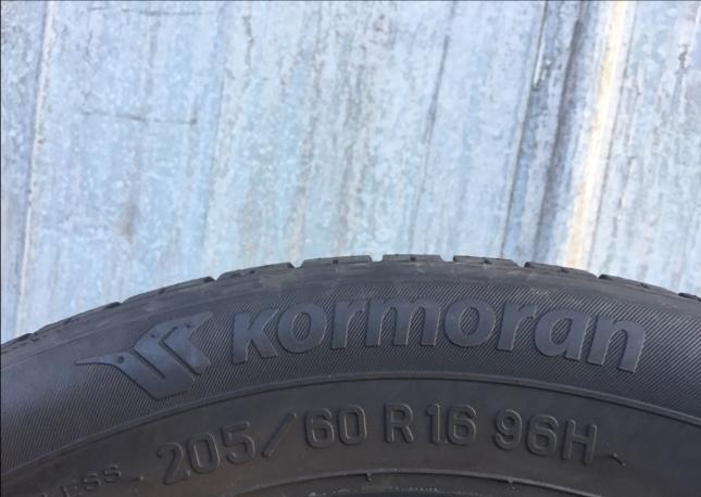 205/60R16 96H Kormoran snow Pro b2 Комплект